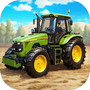 Ranch Tractor Farming Sim 2023icon