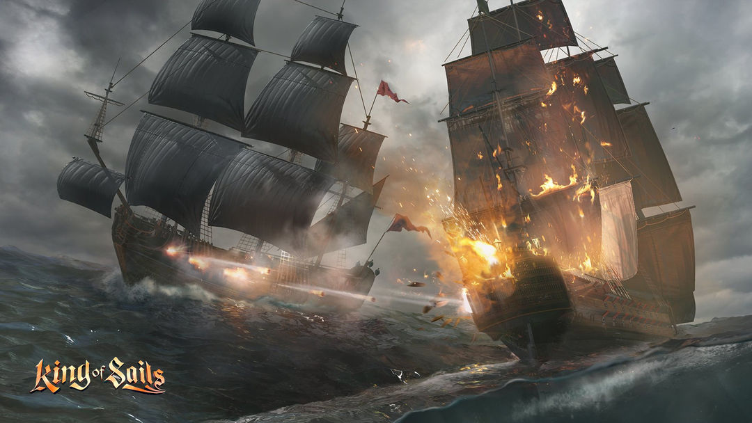 King of Sails ⚓ Royal Navy
