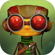 Psychonauts in the Rhombus of Ruinicon