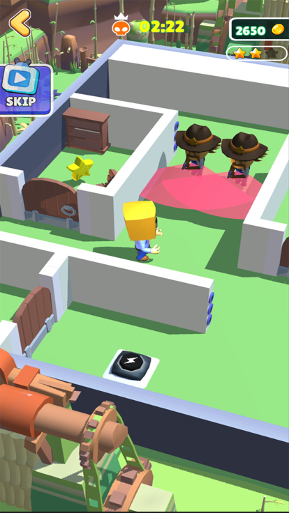 Chicken Tap Tap游戏截图