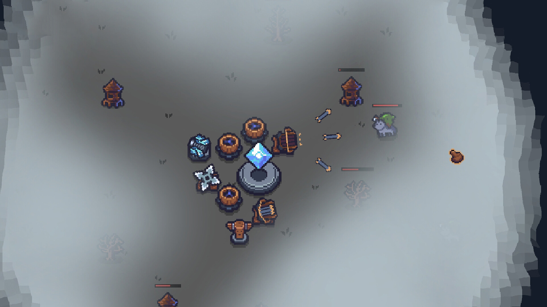 兽人领地游戏截图