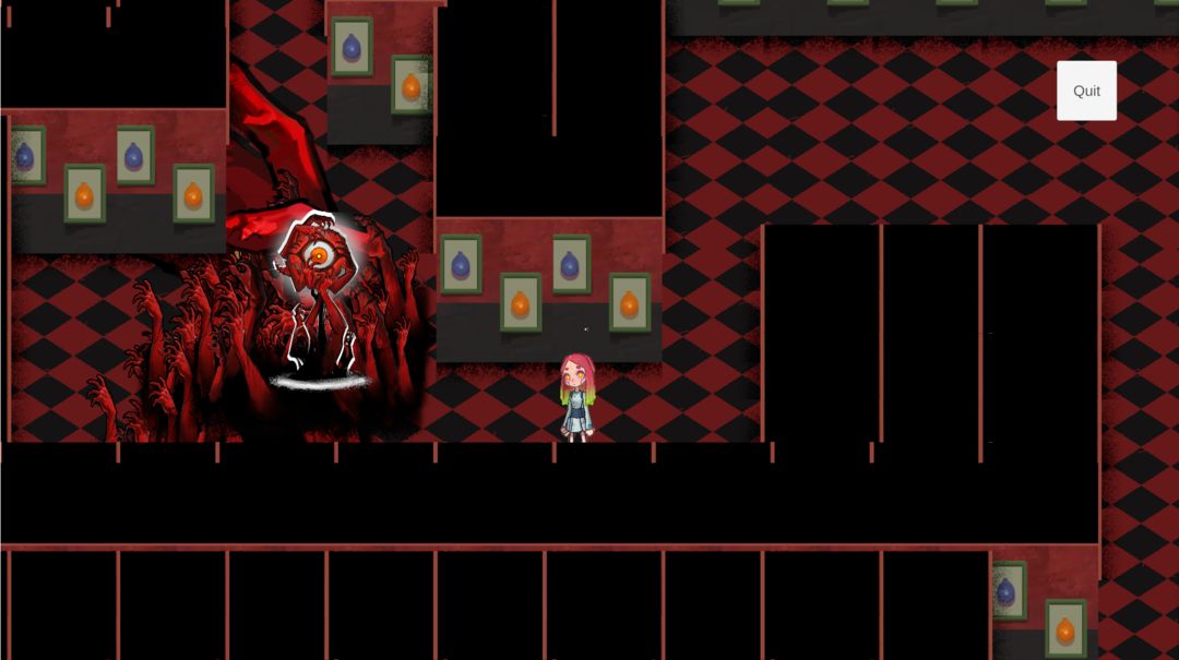 梦境病理解析游戏截图