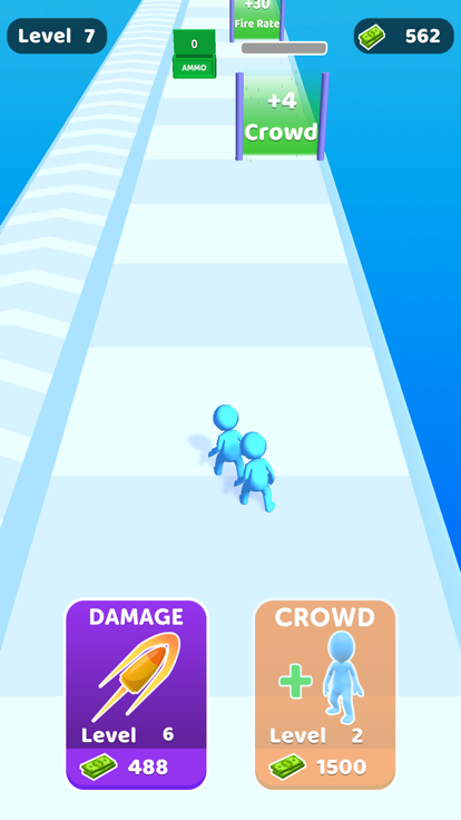 Gun Farm游戏截图