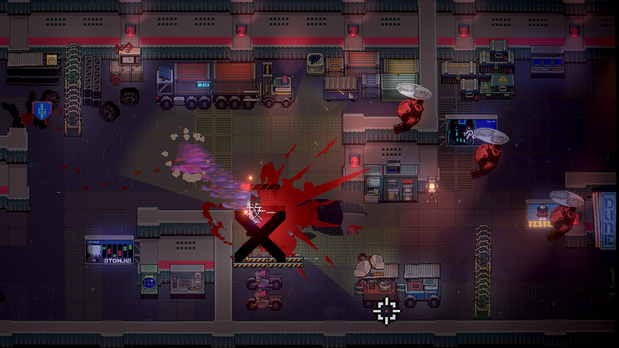 银翼喵侍游戏截图