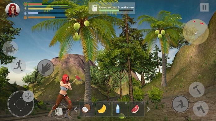 神秘岛：生存游戏游戏截图