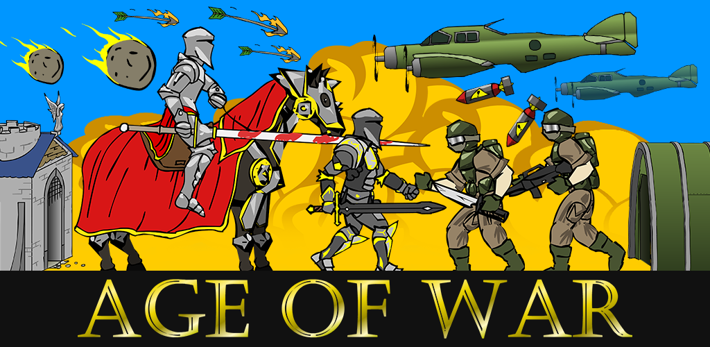 Age of War游戏截图