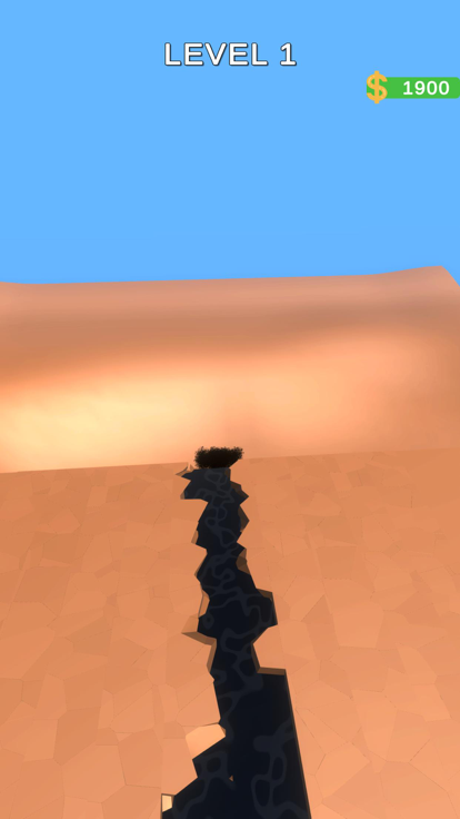 Hard Digger游戏截图