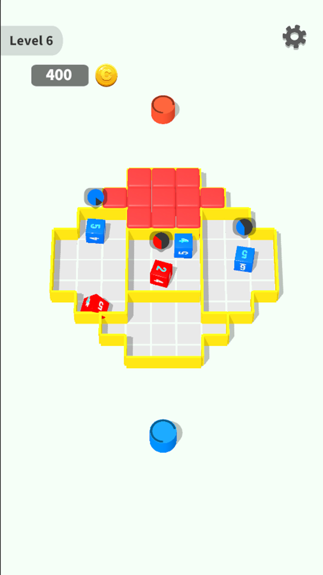 骰子对决游戏截图