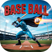 棒球联赛3D游戏icon