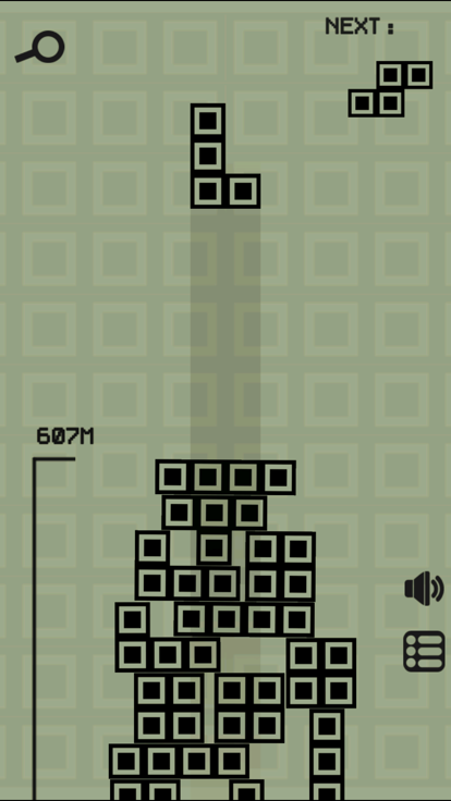 俄罗斯方块塔 - 完美之塔！游戏截图