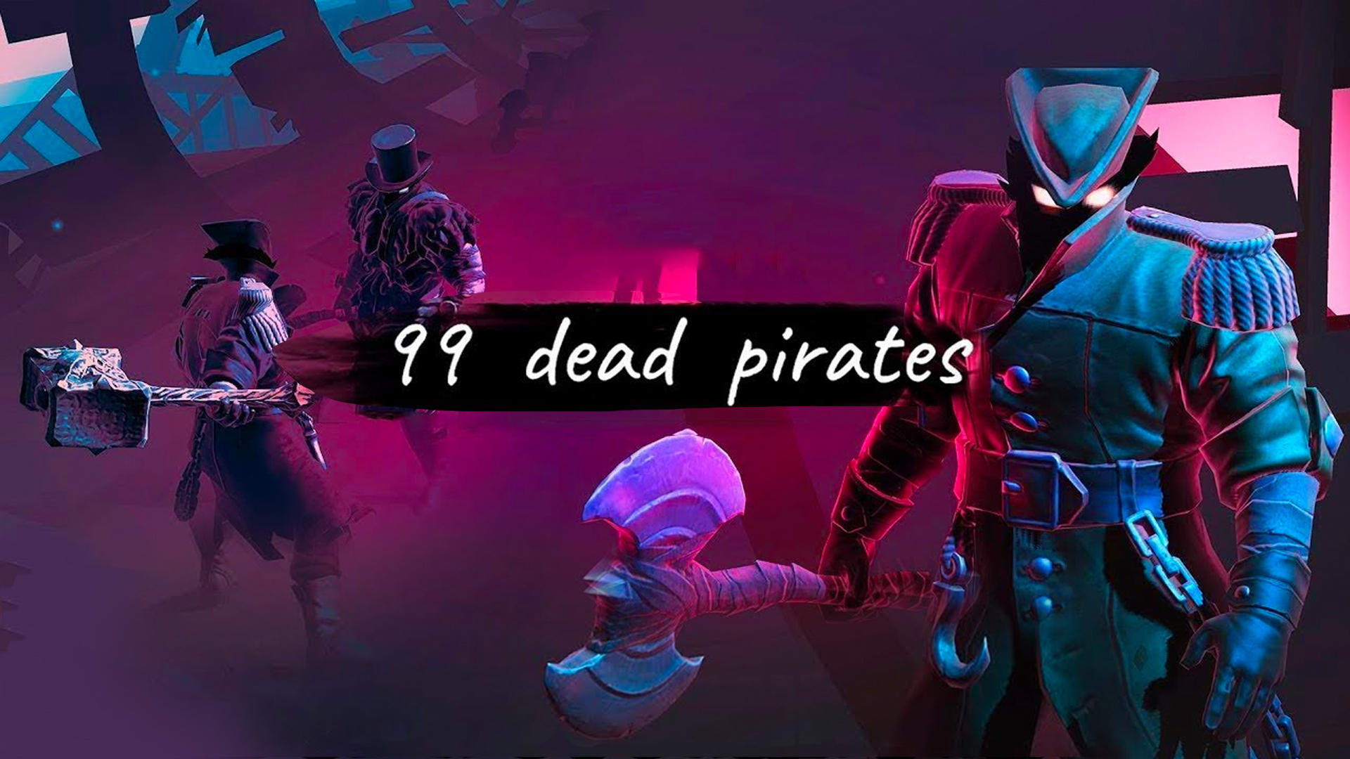 99 dead pirates游戏截图