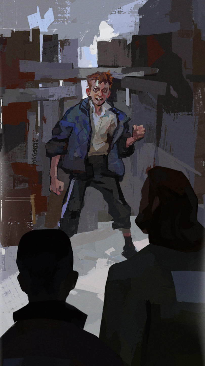 极乐迪斯科游戏截图