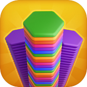 Hexa Blast - Stack Merge