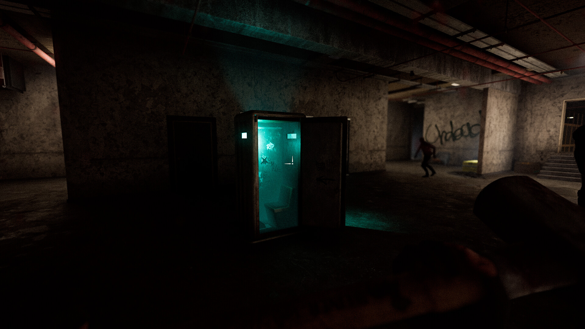 午夜行者游戏截图