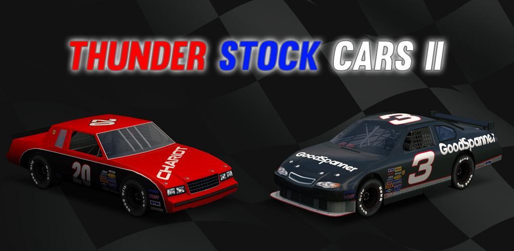 Thunder Stock Cars 2游戏截图