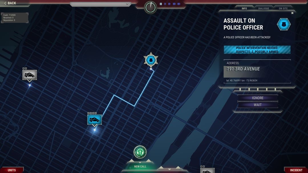 911 Operator游戏截图