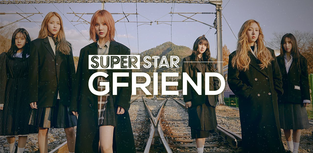 SuperStar GFRIEND游戏截图