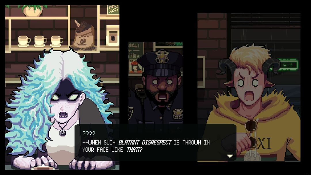 咖啡会谈 2:木槿与蝴蝶游戏截图