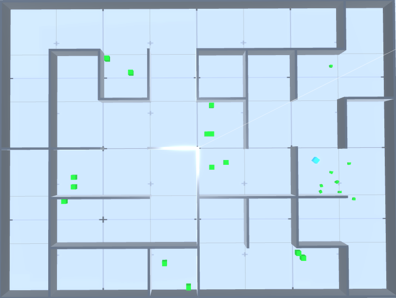 Trigger Detection(触发检测)游戏截图