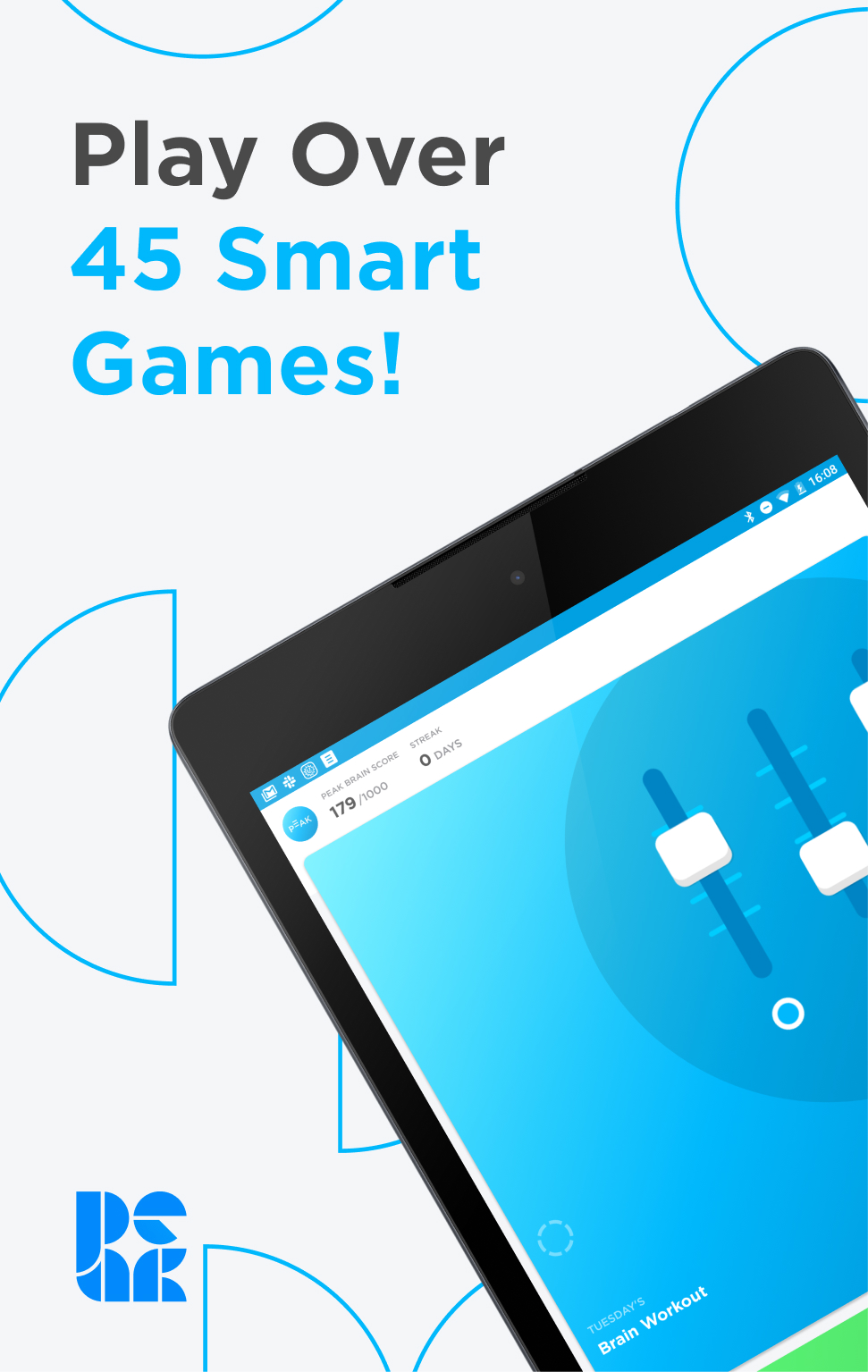 Peak – Brain Games & Training游戏截图