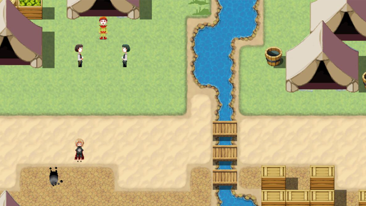 兰蒂斯游戏截图