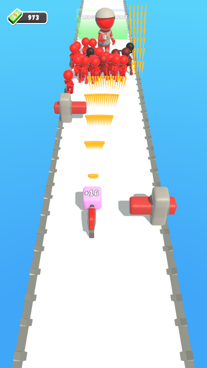 Bullet Fest游戏截图