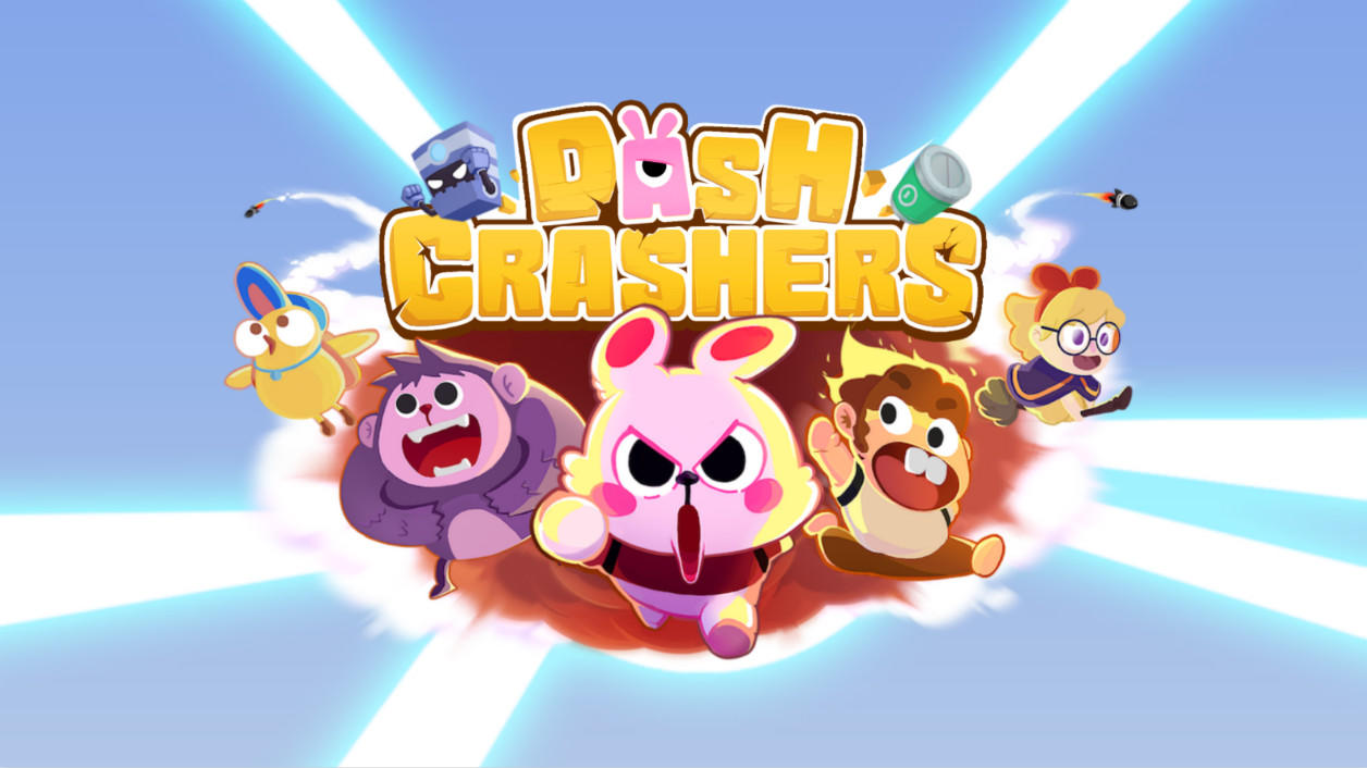 暴走兔子（Dash Crashers）的界面截图（5）
