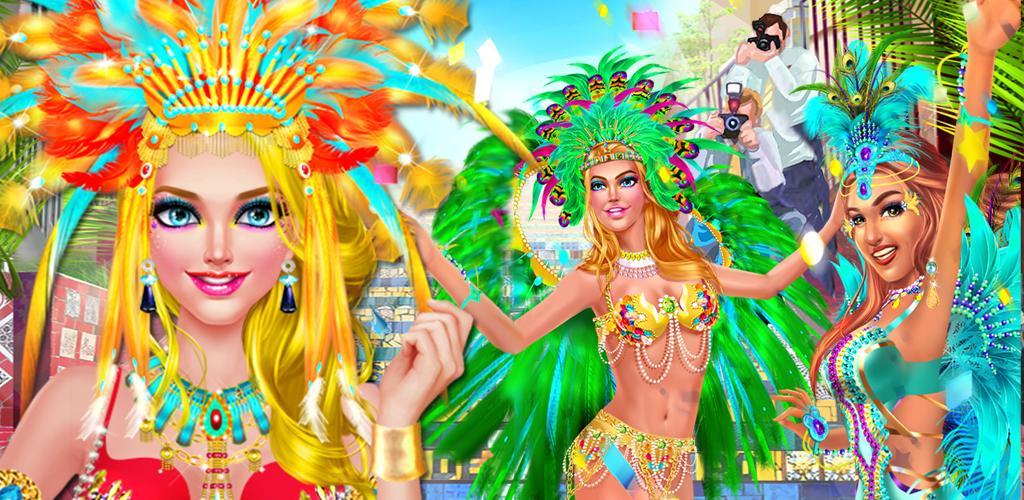 Carnival Girl Summer SPA Salon游戏截图