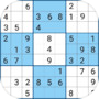 Sudoku puzzle game for freeicon