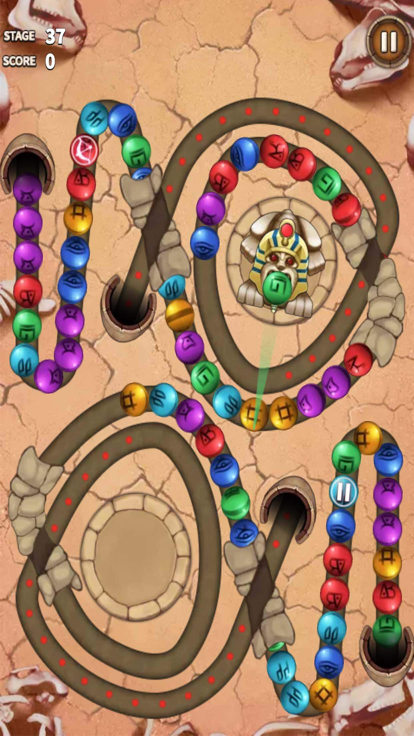 弹珠之王游戏截图