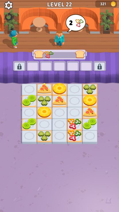Sandwich Jam游戏截图