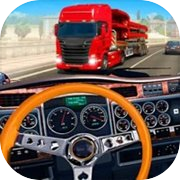 Truck Simulator_ Truck Games