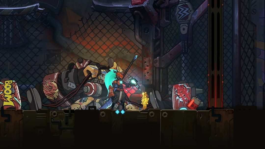 湮灭线游戏截图