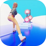 Ice Skate Runner