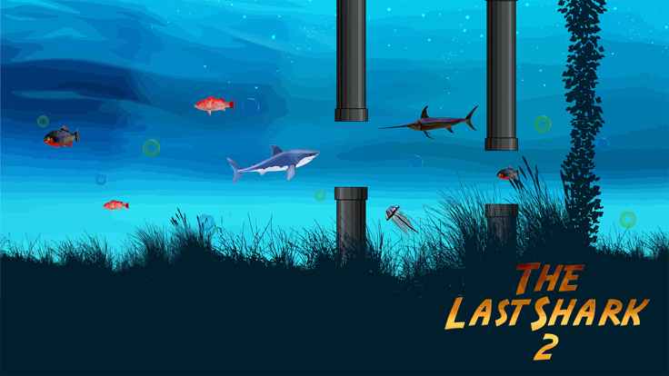 The Last Shark 2游戏截图