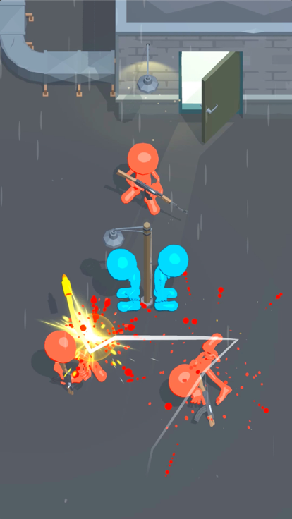 Draw Bullet游戏截图