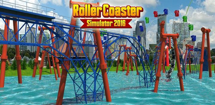 VR Thrill: Roller Coaster Simulator 2018游戏截图