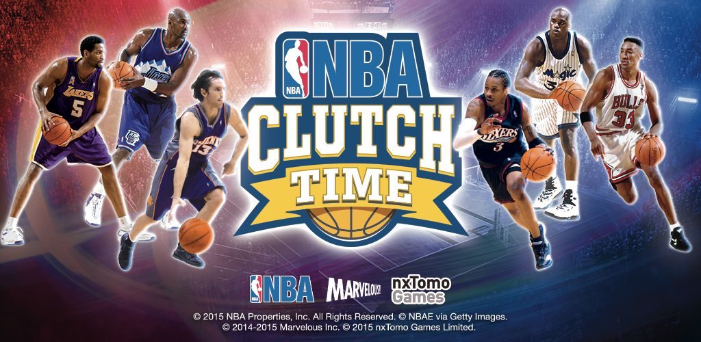 NBA CLUTCH TIME