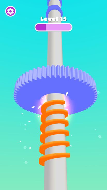 Spring Winding游戏截图