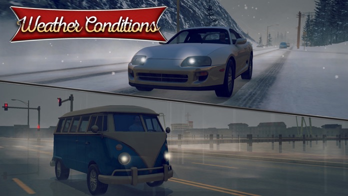 Driving School Classics 2019游戏截图