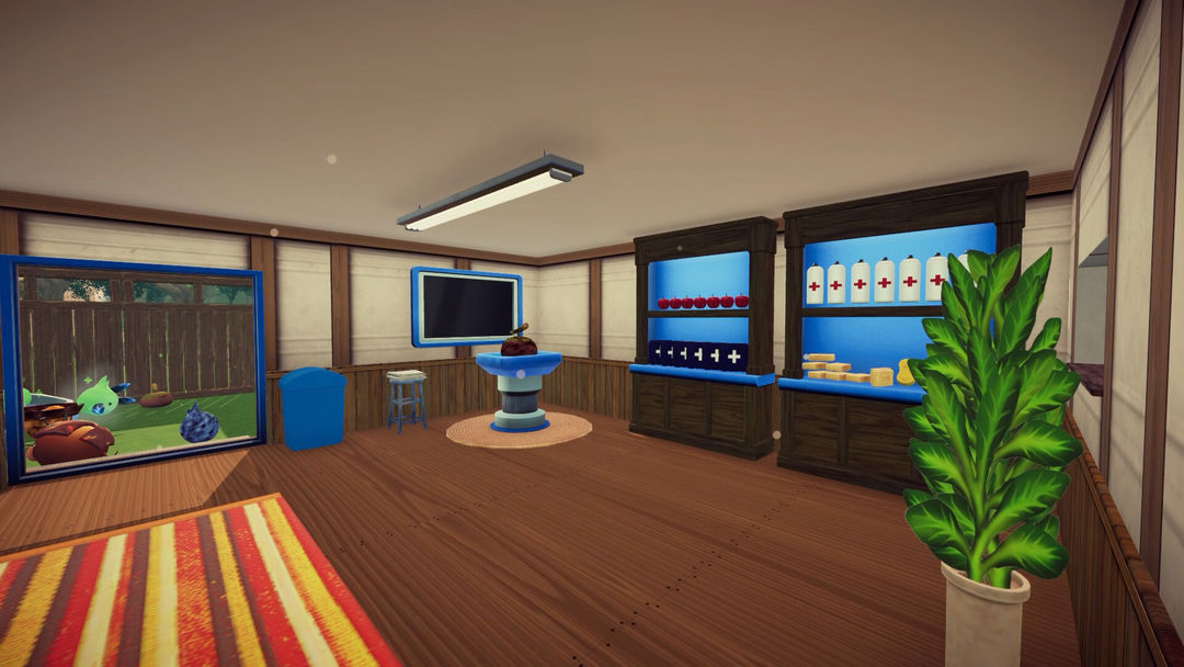 怪兽护理模拟器游戏截图