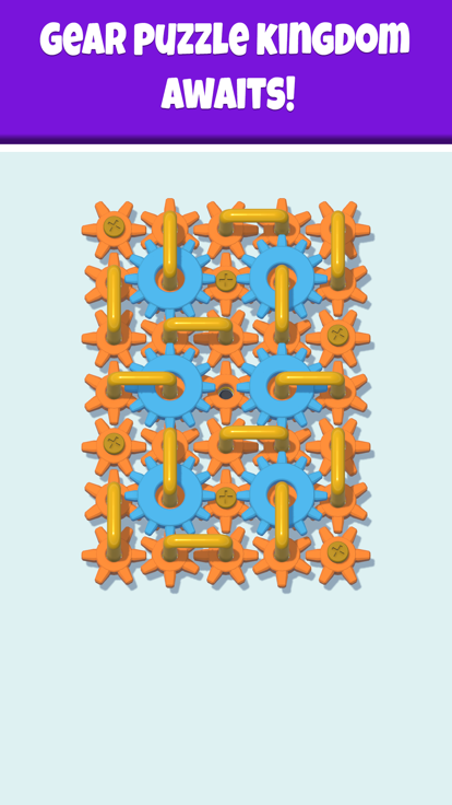 Tangled Gears游戏截图