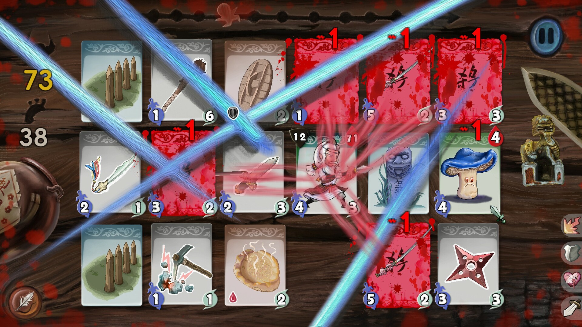 唐草卡 Vinecard游戏截图