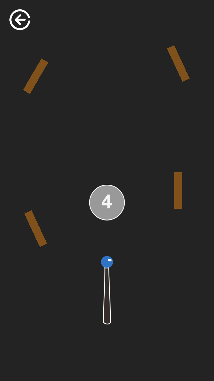 桌球之一杆到底游戏截图