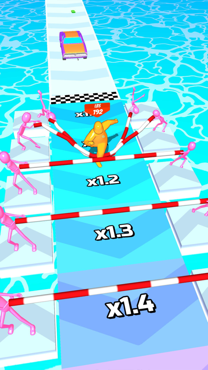 Strong Pull游戏截图