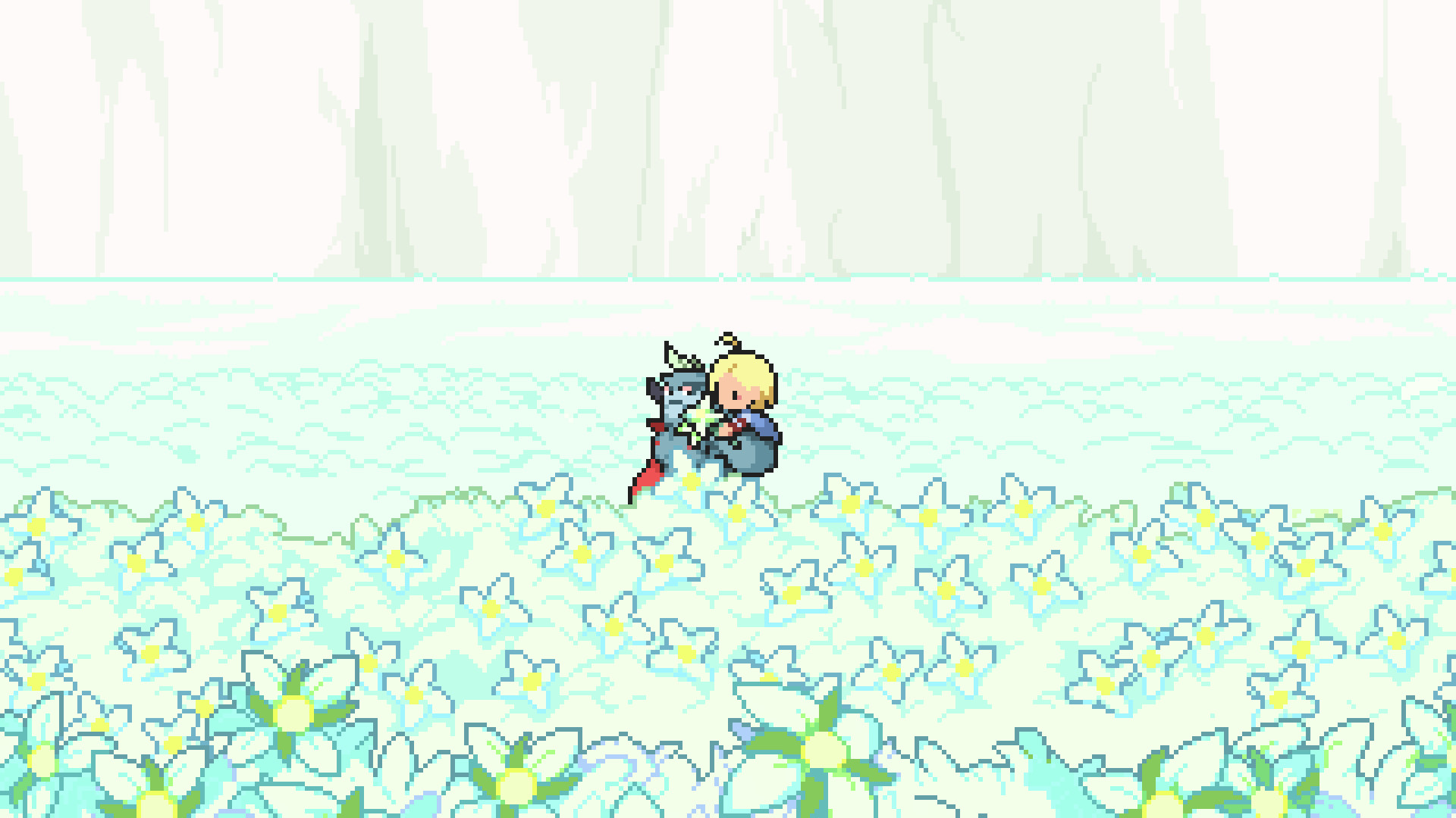 梅格与怪物游戏截图