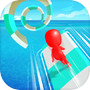 Aqua Dash: EDM Runner !!!icon