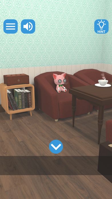 Room Escape: Hope Diamond游戏截图