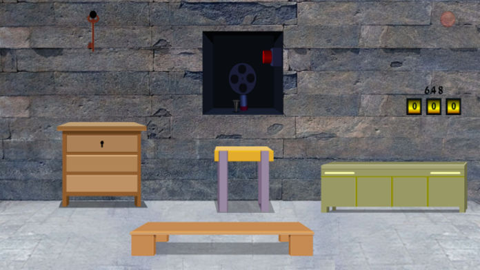 无路可逃44 - 地牢逃生游戏截图