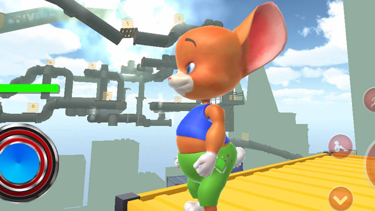 Walk through up game 2023游戏截图